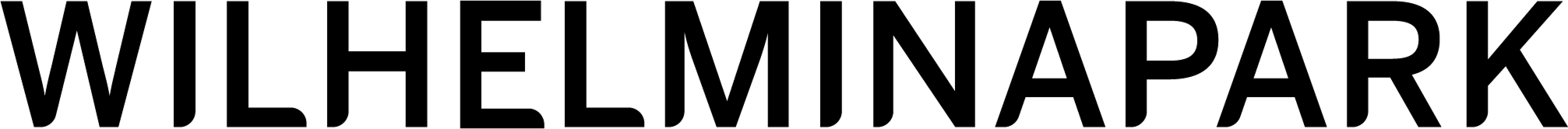 Wilhelminapark_Logo 1